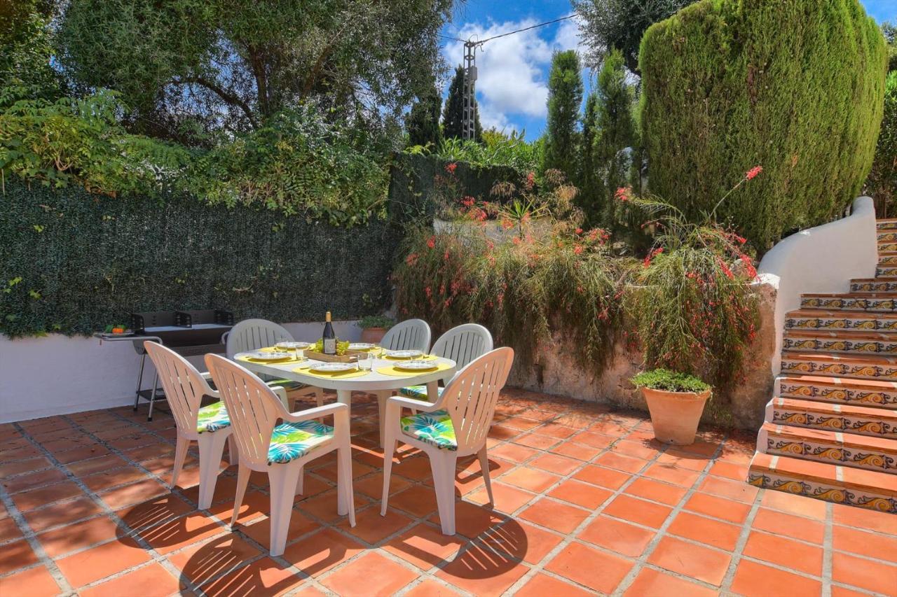 Villa Margarita - A Tranquil Oasis With Large Private Pool Jávea Eksteriør billede